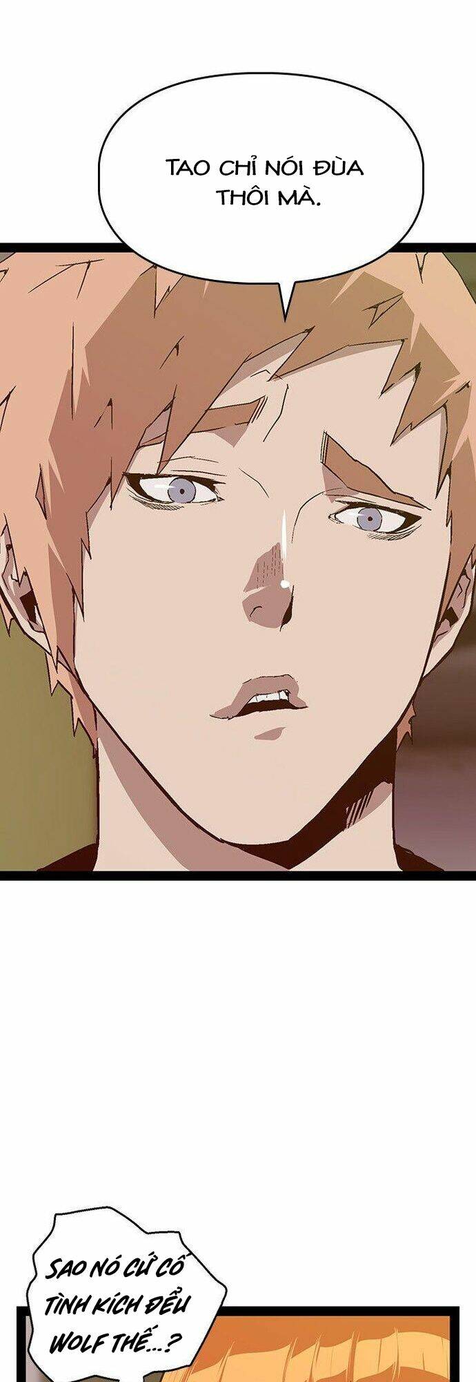 Weak Hero Chapter 105 - Trang 2