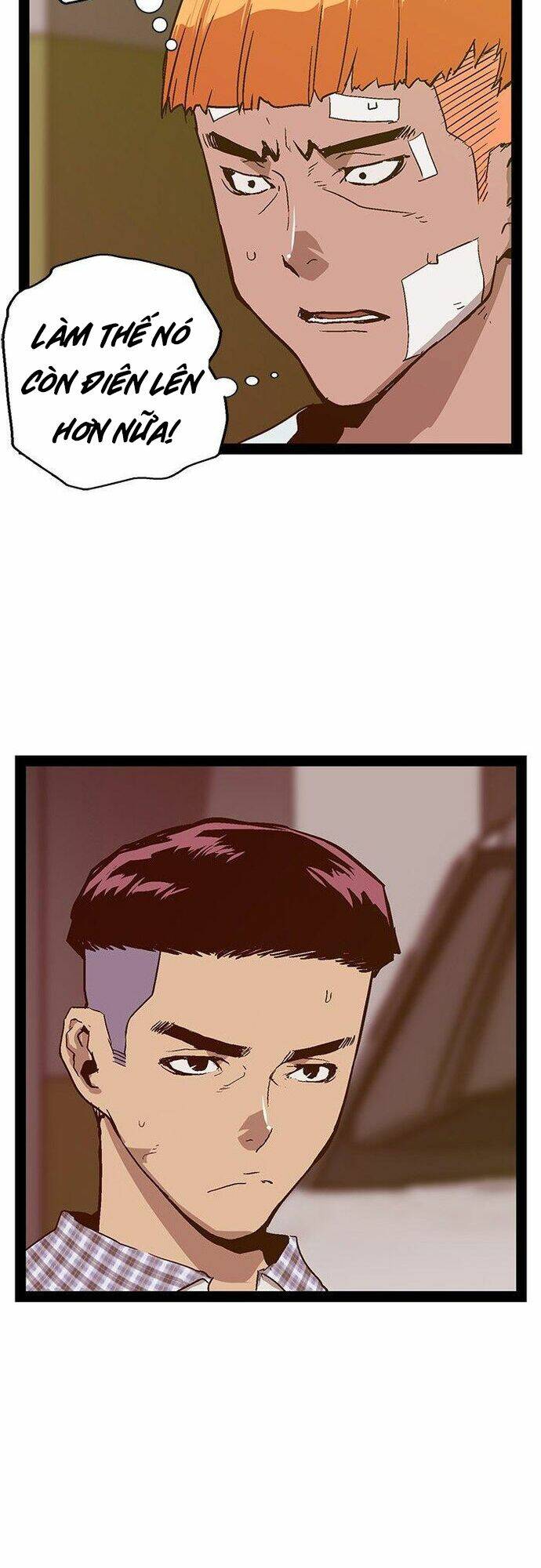 Weak Hero Chapter 105 - Trang 2