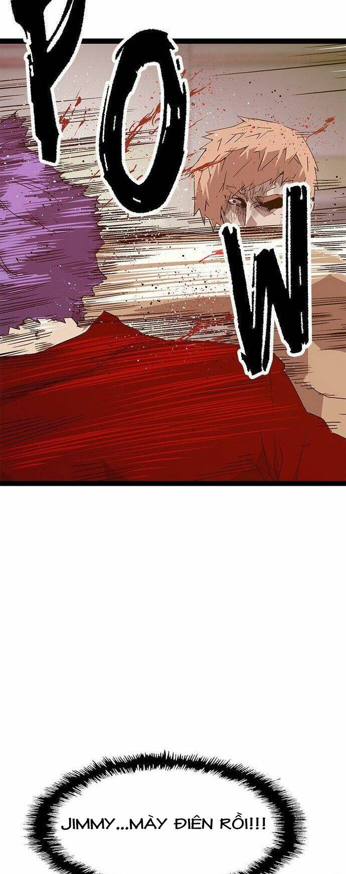 Weak Hero Chapter 105 - Trang 2