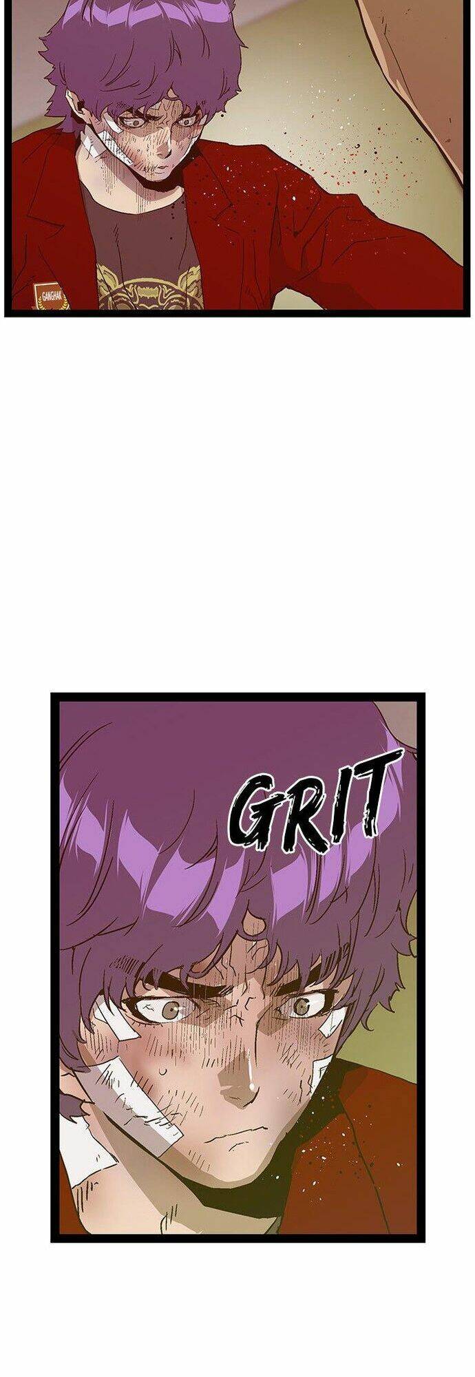 Weak Hero Chapter 105 - Trang 2