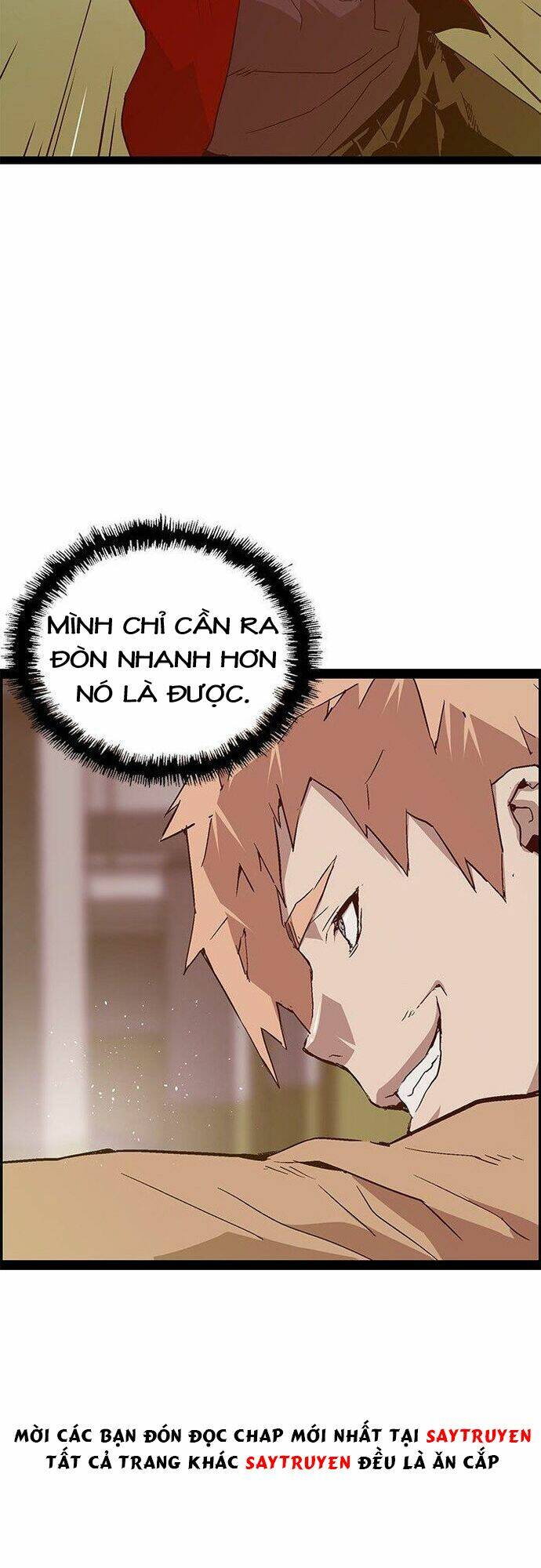 Weak Hero Chapter 105 - Trang 2