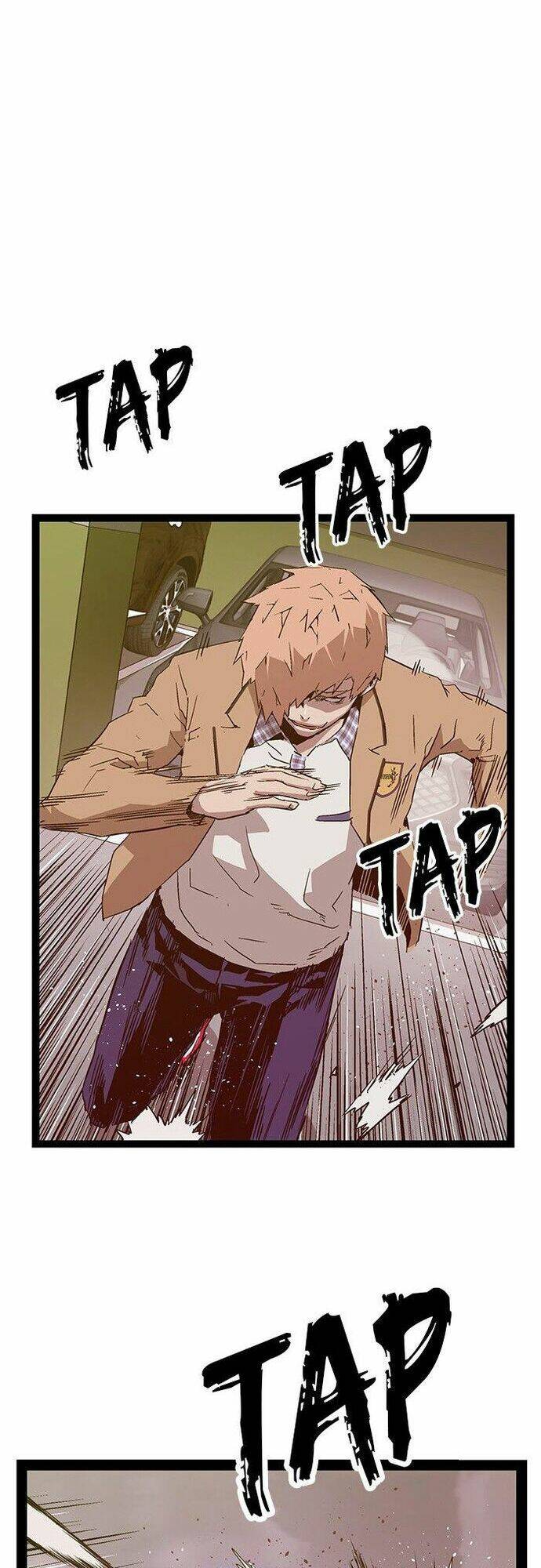 Weak Hero Chapter 105 - Trang 2