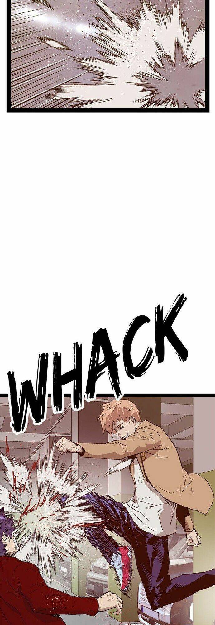 Weak Hero Chapter 105 - Trang 2