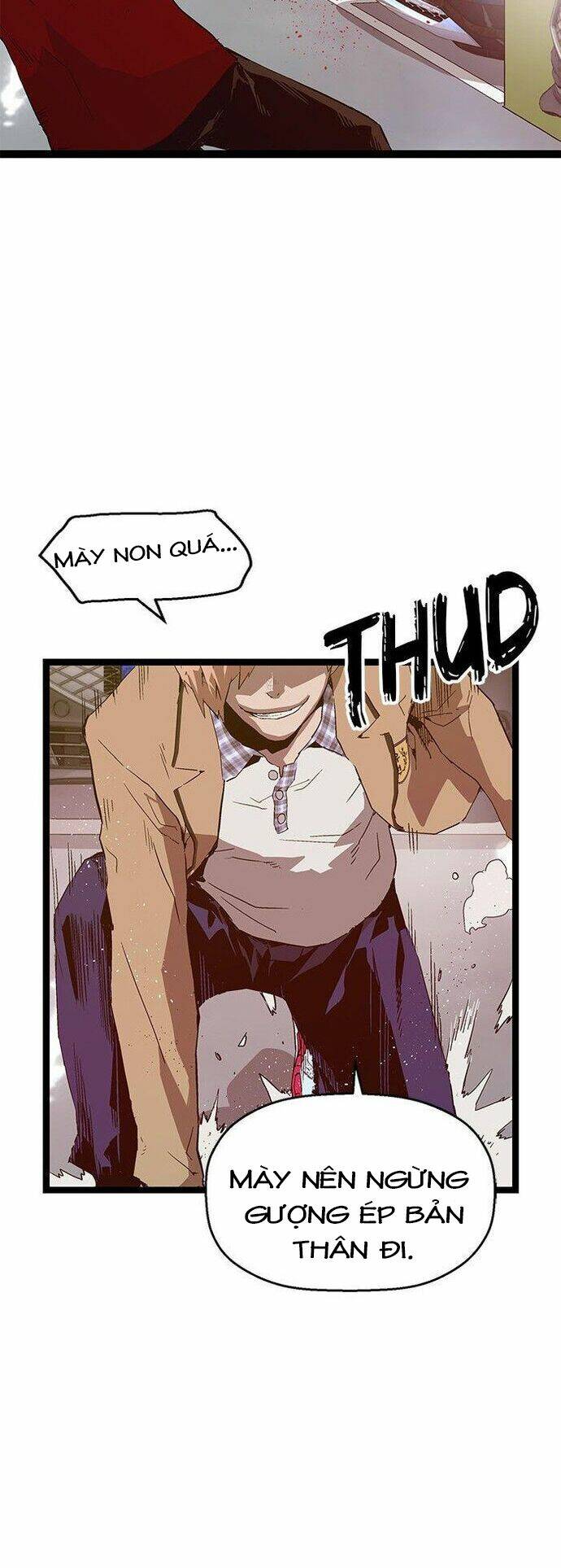 Weak Hero Chapter 105 - Trang 2