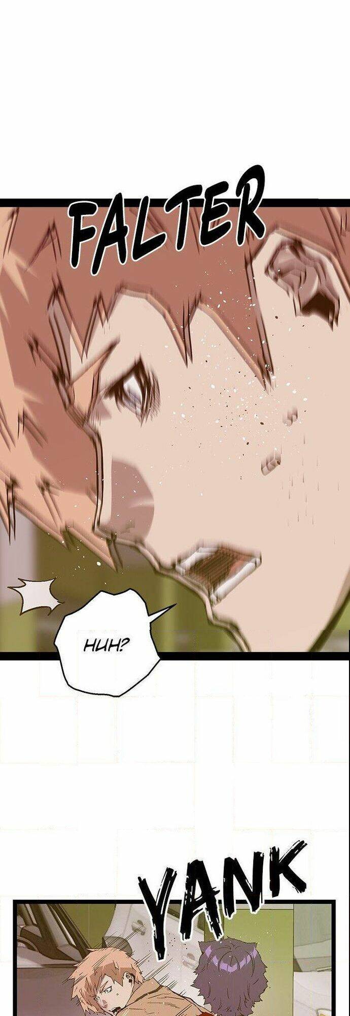 Weak Hero Chapter 105 - Trang 2