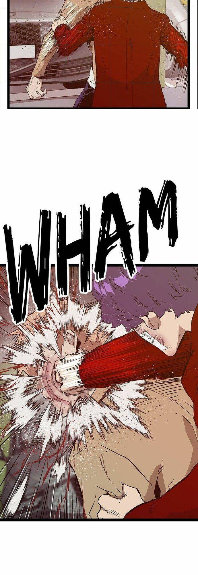 Weak Hero Chapter 105 - Trang 2