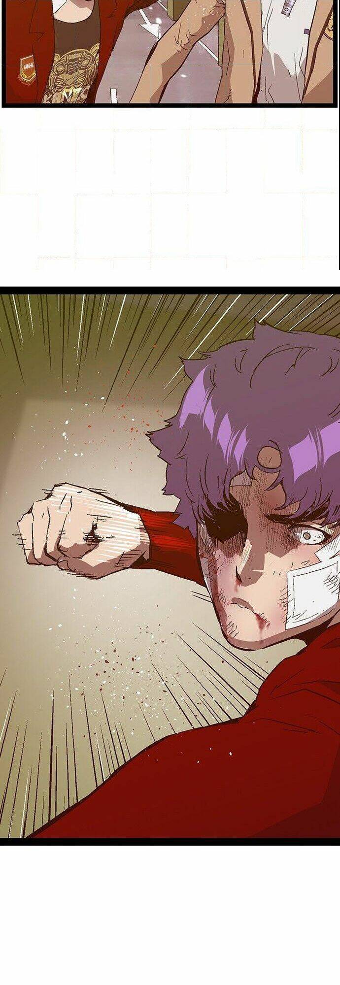 Weak Hero Chapter 105 - Trang 2