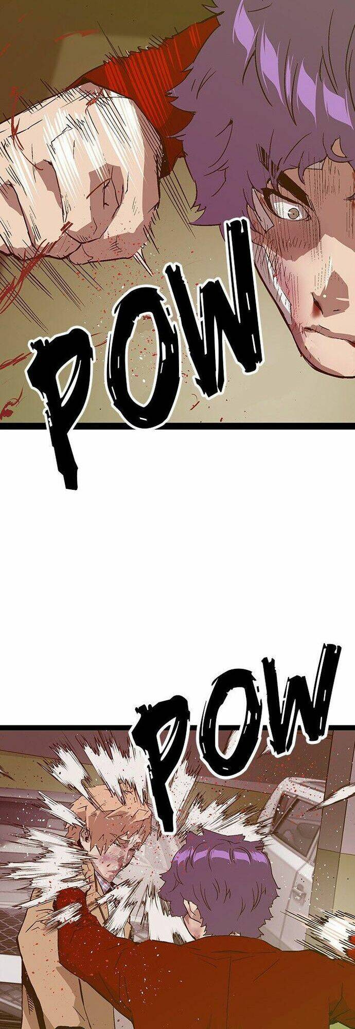 Weak Hero Chapter 105 - Trang 2