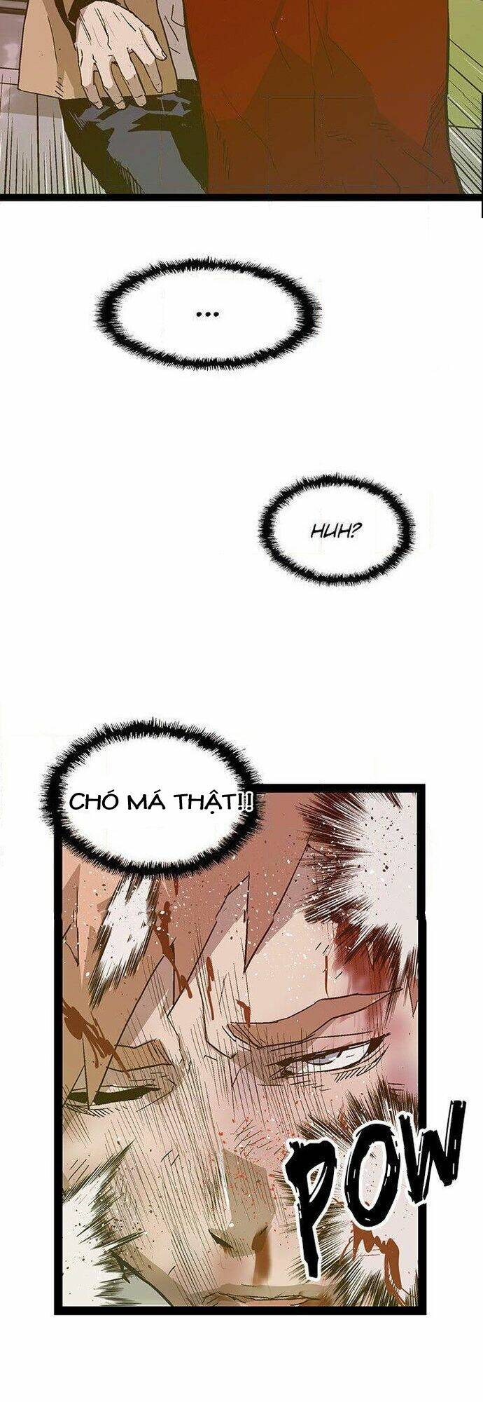 Weak Hero Chapter 105 - Trang 2