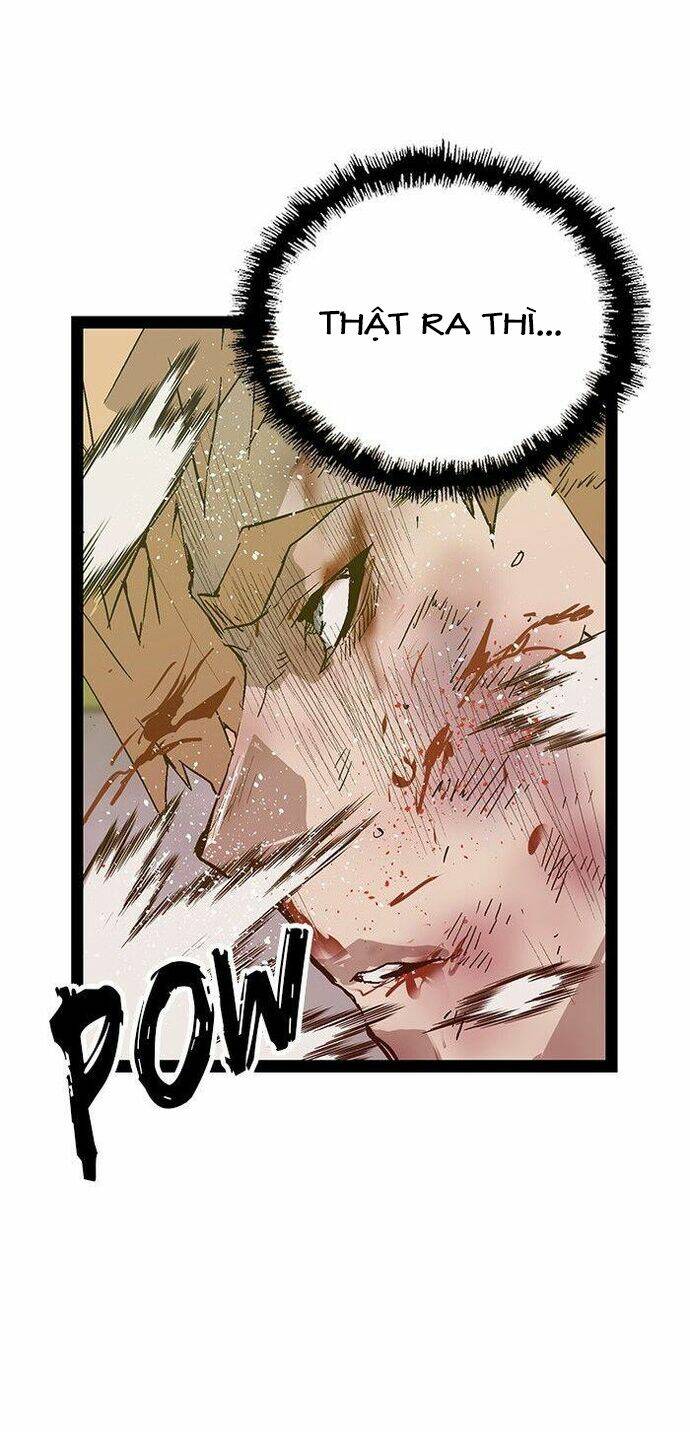 Weak Hero Chapter 105 - Trang 2