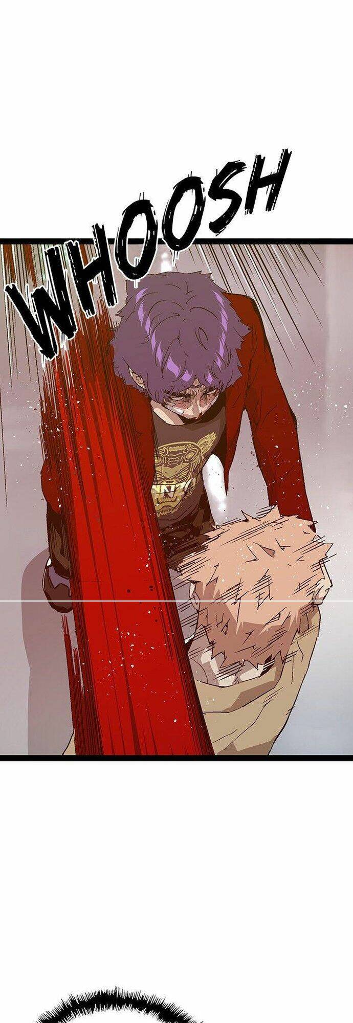 Weak Hero Chapter 105 - Trang 2