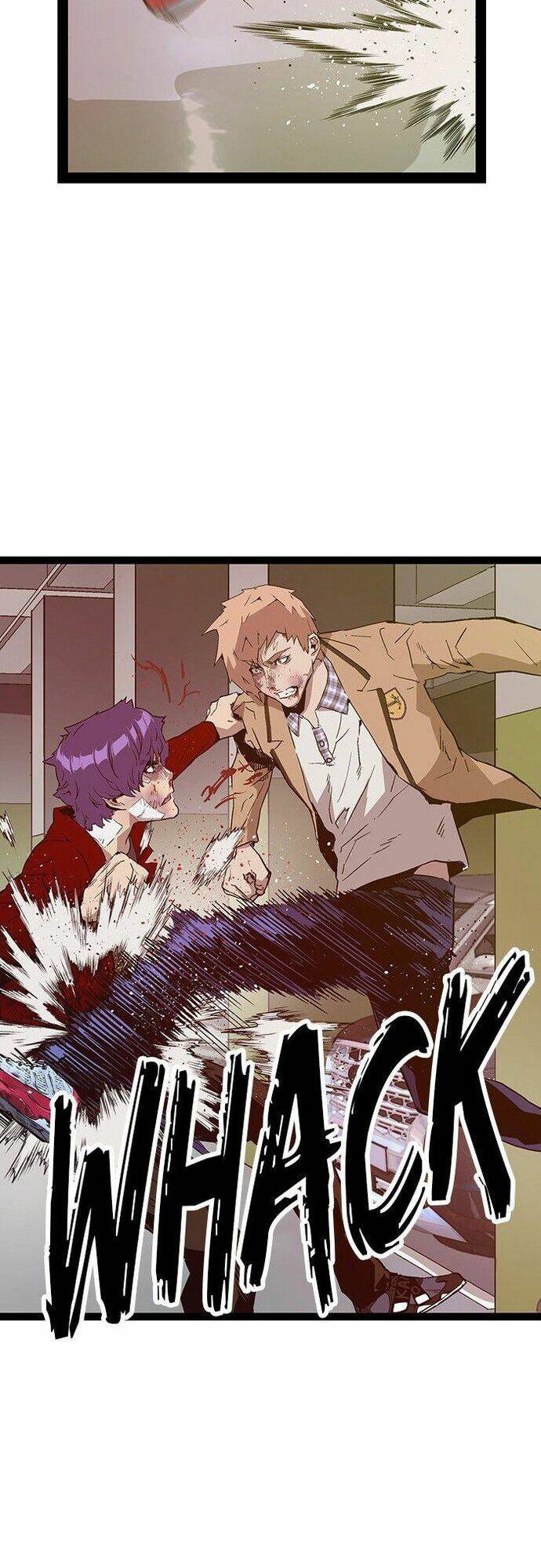 Weak Hero Chapter 105 - Trang 2