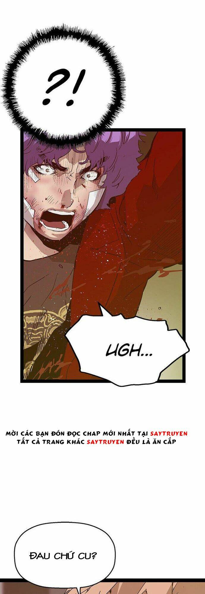 Weak Hero Chapter 105 - Trang 2