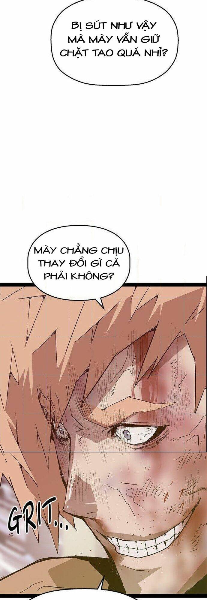 Weak Hero Chapter 105 - Trang 2