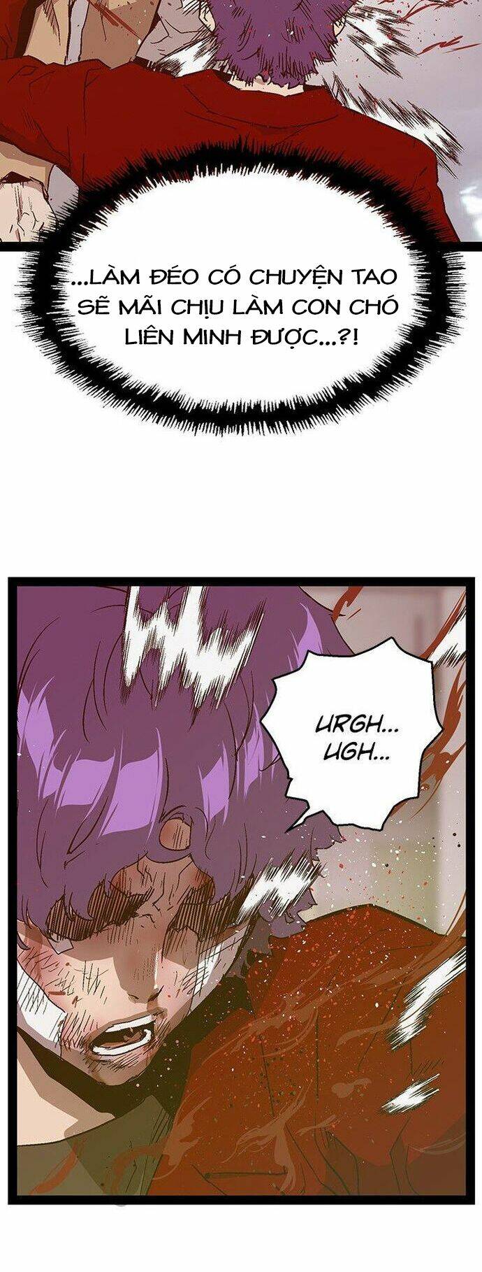 Weak Hero Chapter 105 - Trang 2