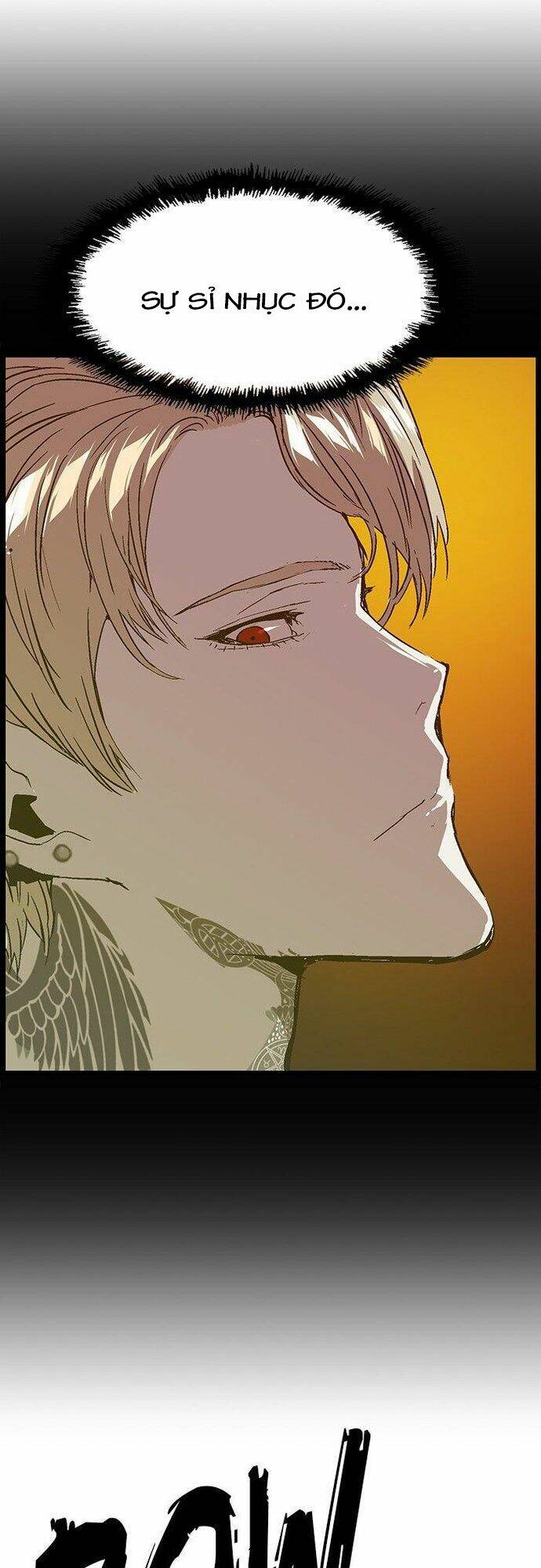 Weak Hero Chapter 105 - Trang 2