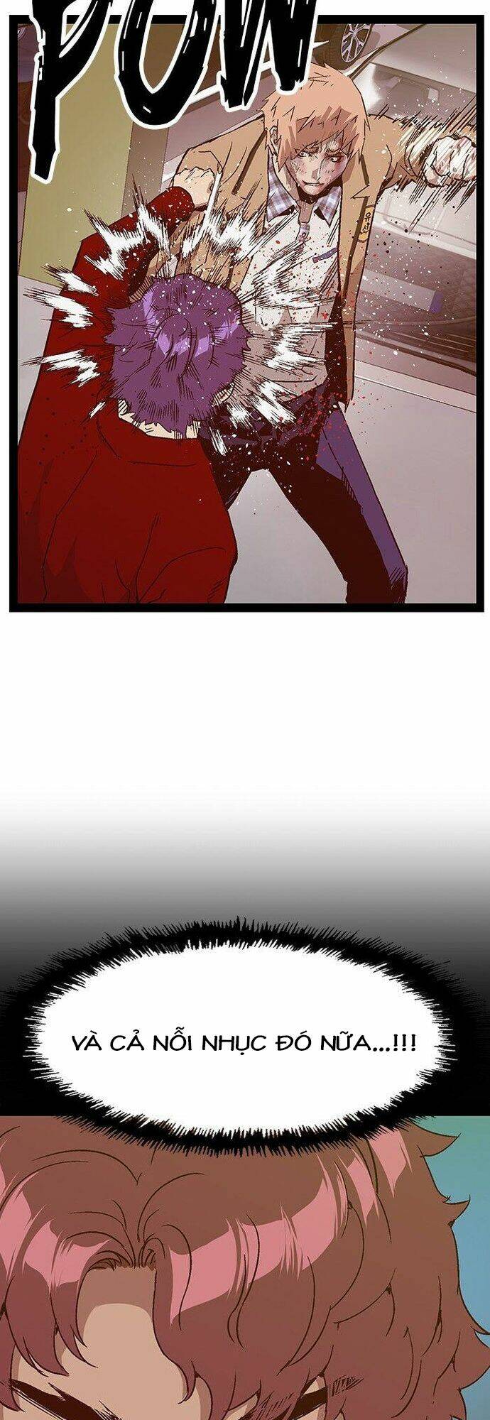 Weak Hero Chapter 105 - Trang 2