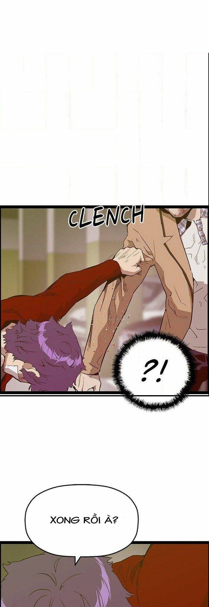 Weak Hero Chapter 105 - Trang 2