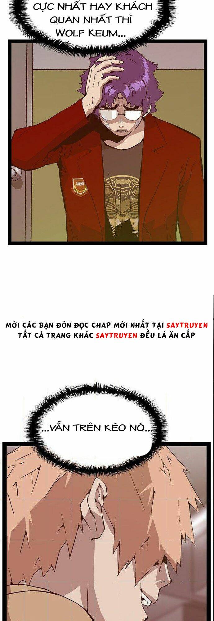 Weak Hero Chapter 105 - Trang 2