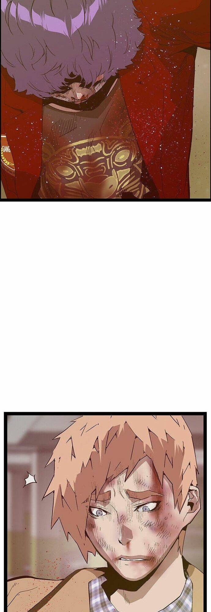 Weak Hero Chapter 105 - Trang 2