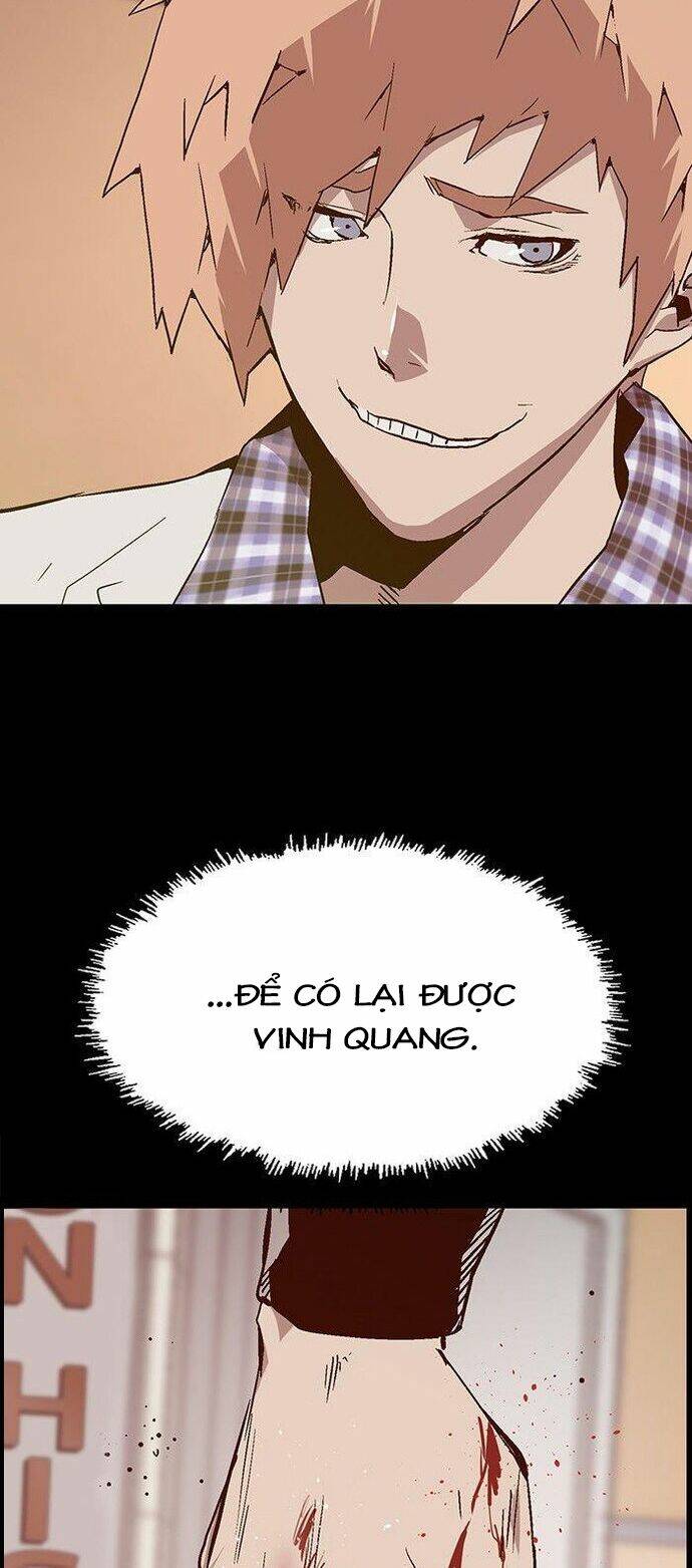 Weak Hero Chapter 105 - Trang 2