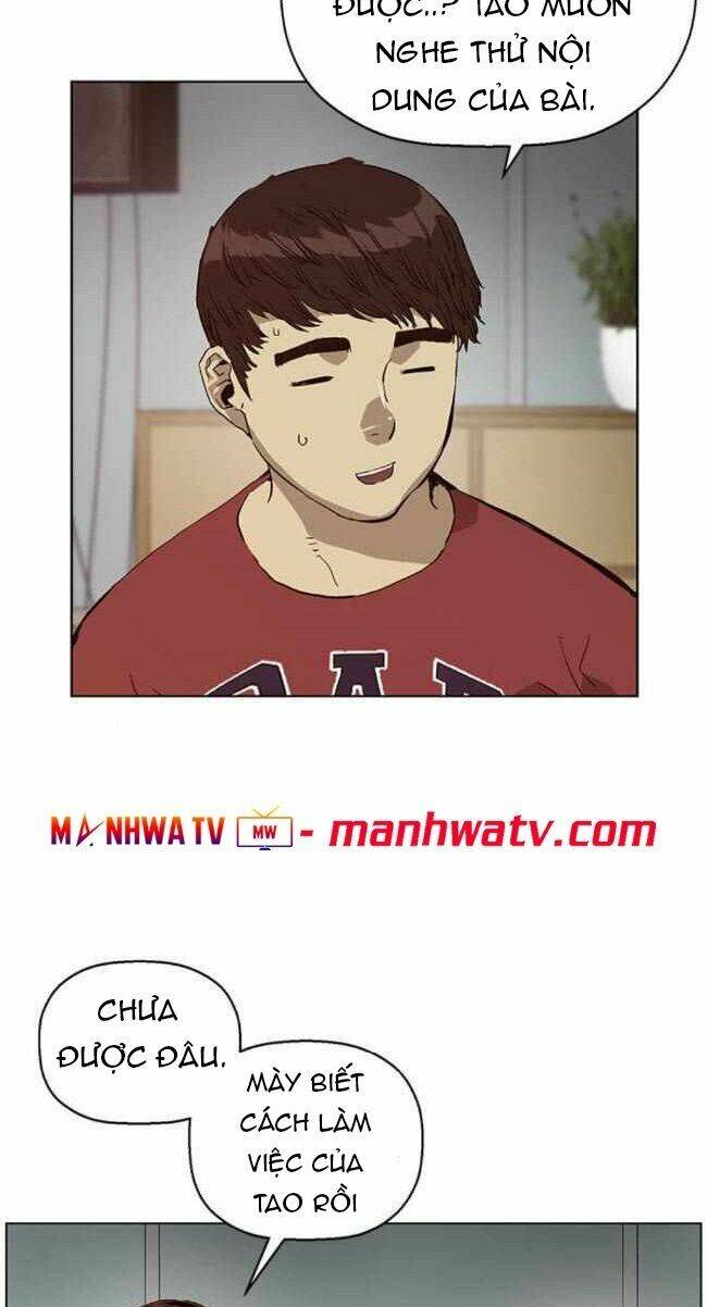 Weak Hero Chapter 138 - Trang 2