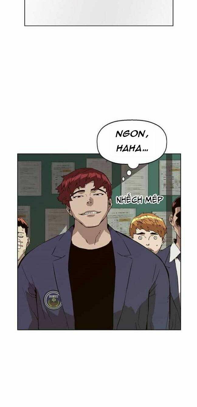 Weak Hero Chapter 138 - Trang 2