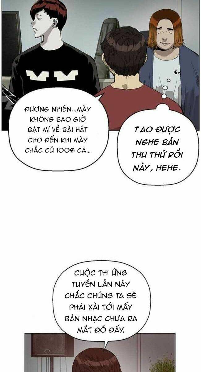 Weak Hero Chapter 138 - Trang 2