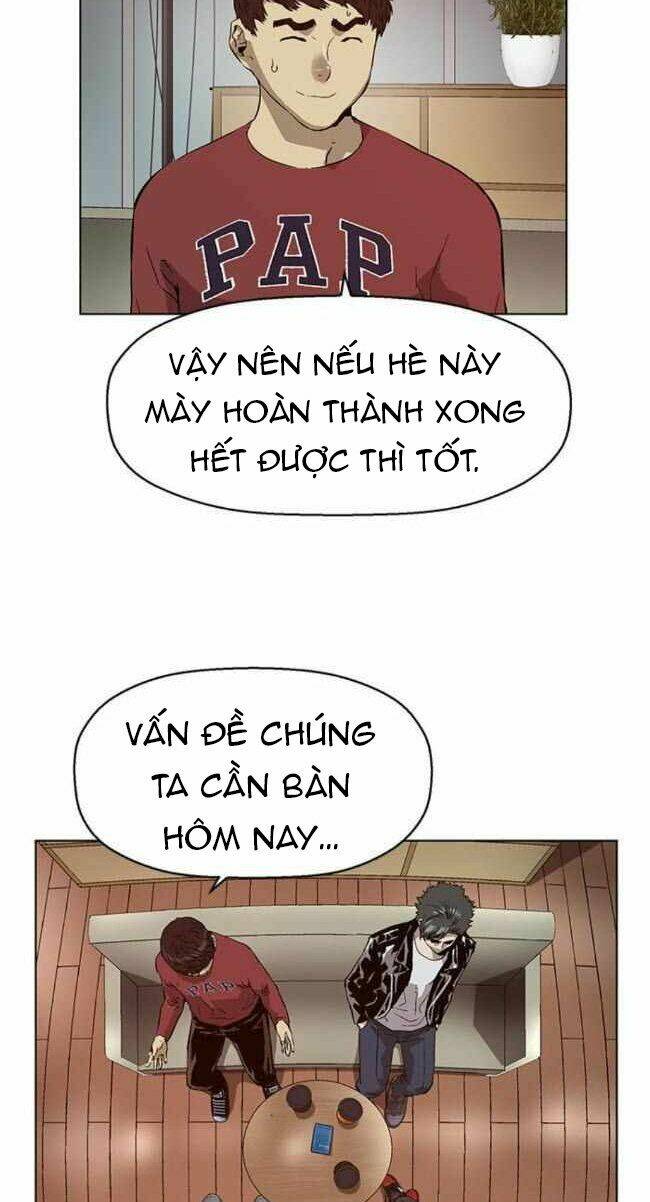 Weak Hero Chapter 138 - Trang 2