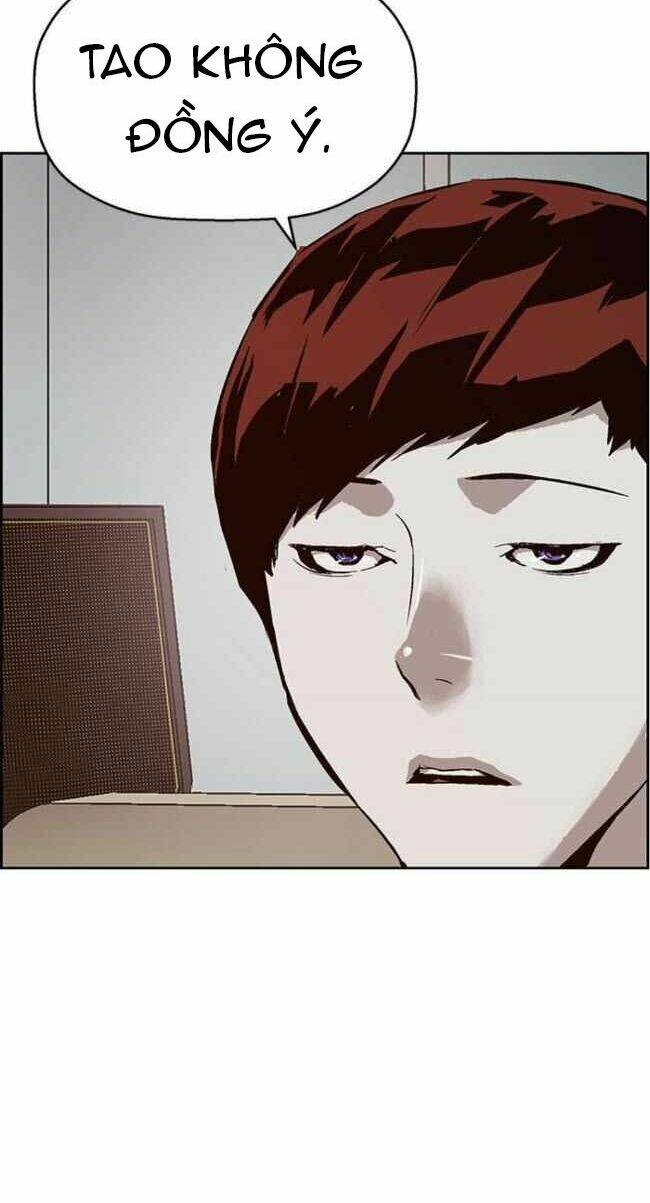 Weak Hero Chapter 138 - Trang 2