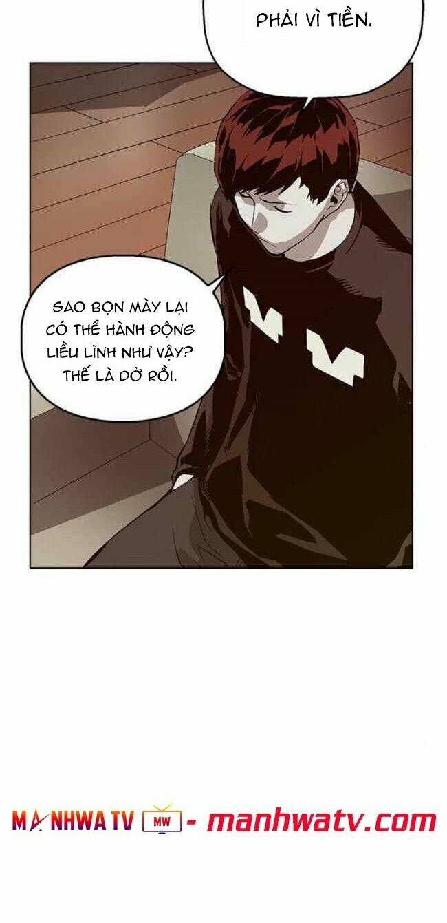 Weak Hero Chapter 138 - Trang 2