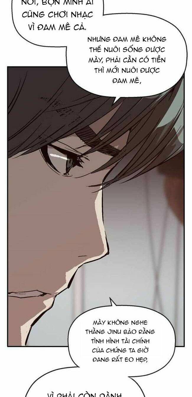 Weak Hero Chapter 138 - Trang 2