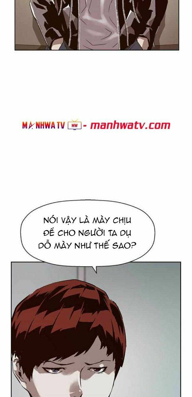 Weak Hero Chapter 138 - Trang 2