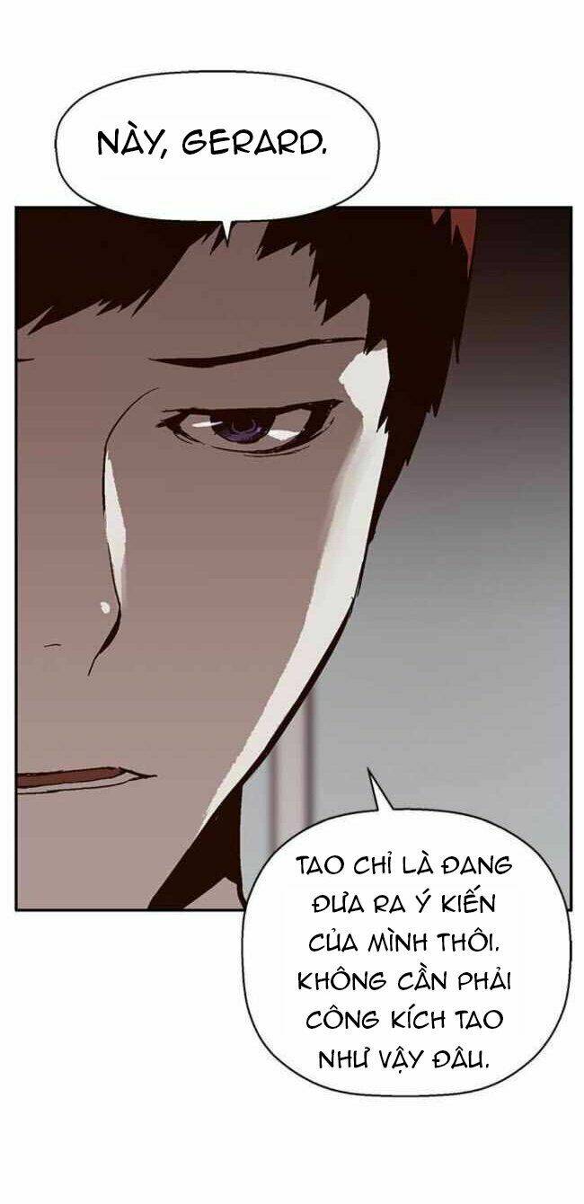 Weak Hero Chapter 138 - Trang 2