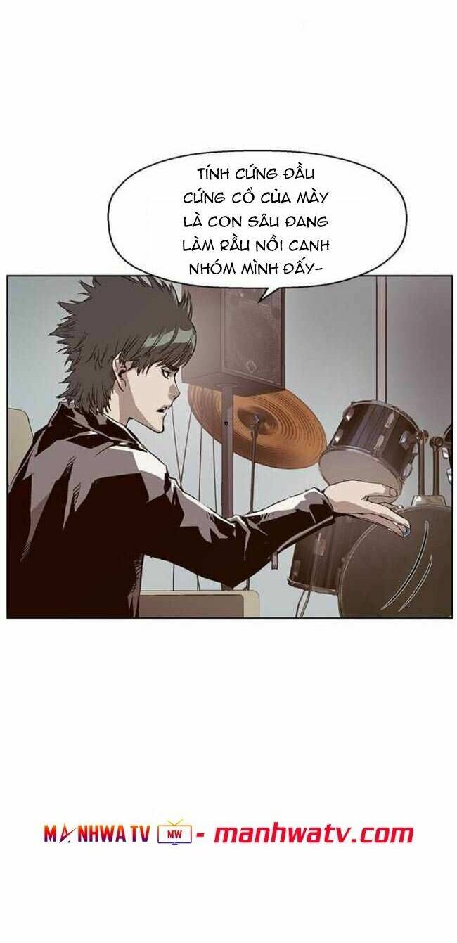 Weak Hero Chapter 138 - Trang 2