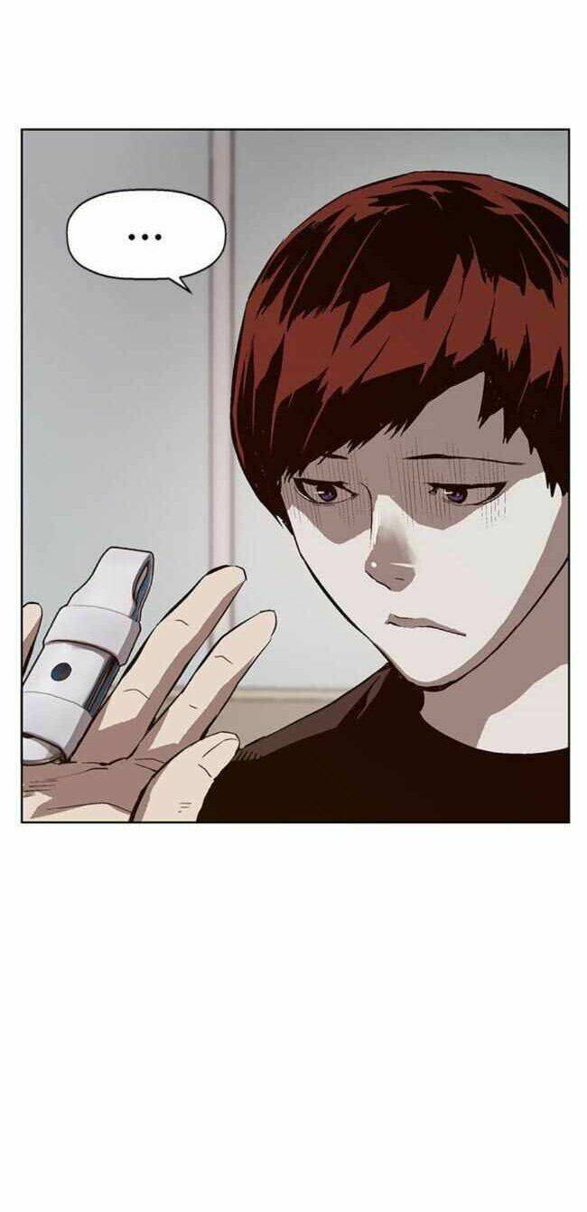 Weak Hero Chapter 138 - Trang 2