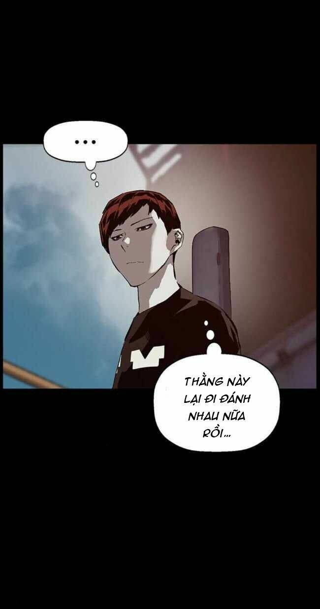 Weak Hero Chapter 138 - Trang 2