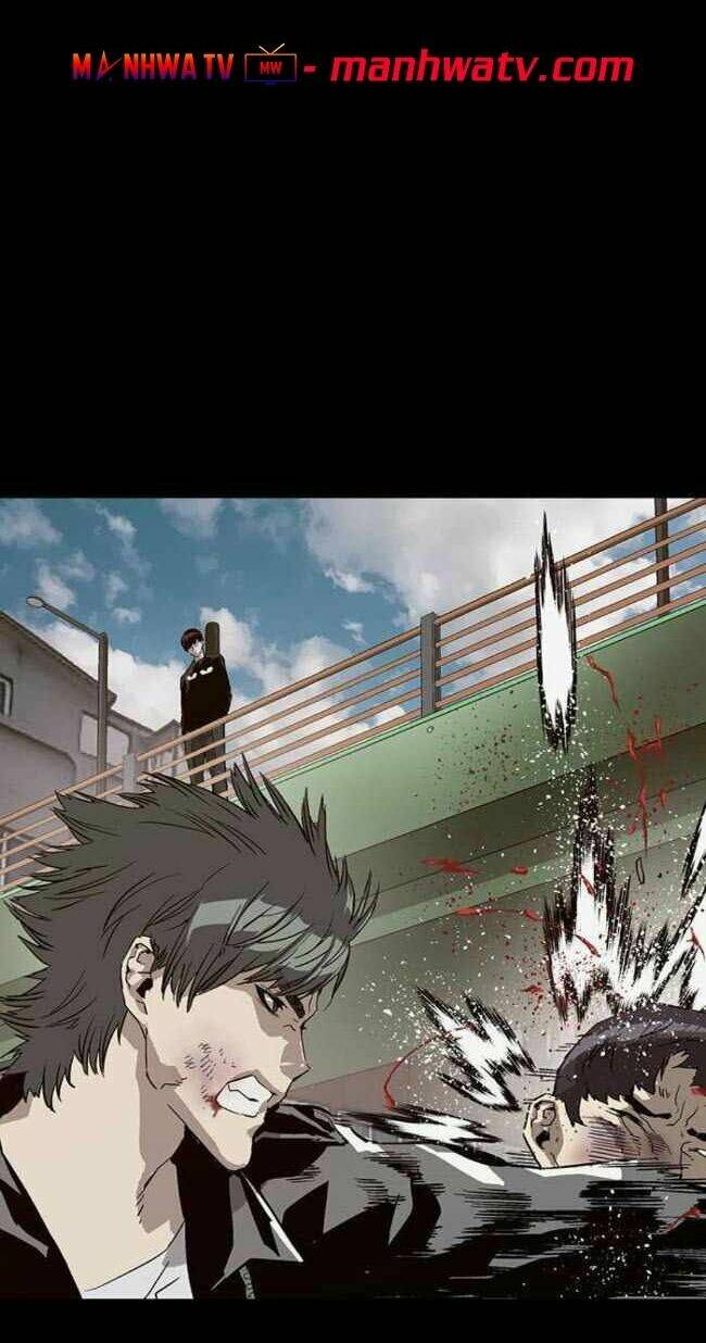 Weak Hero Chapter 138 - Trang 2