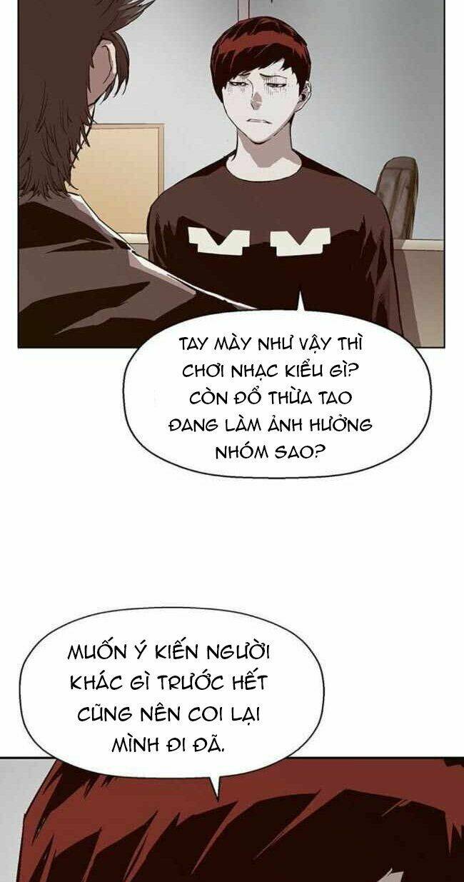 Weak Hero Chapter 138 - Trang 2