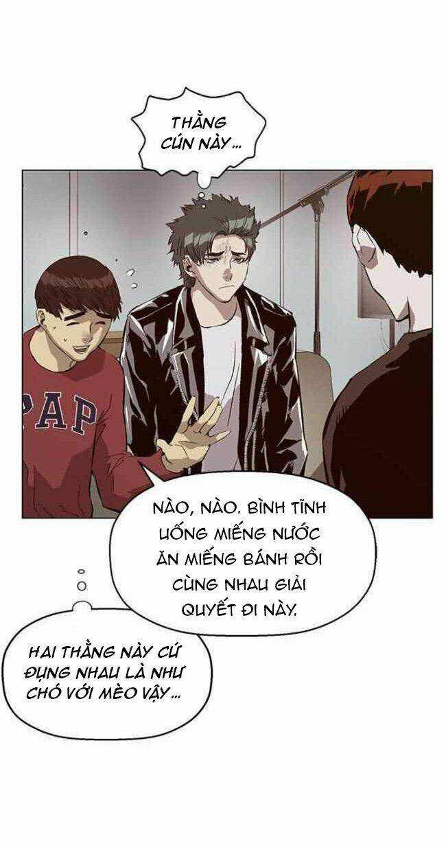 Weak Hero Chapter 138 - Trang 2