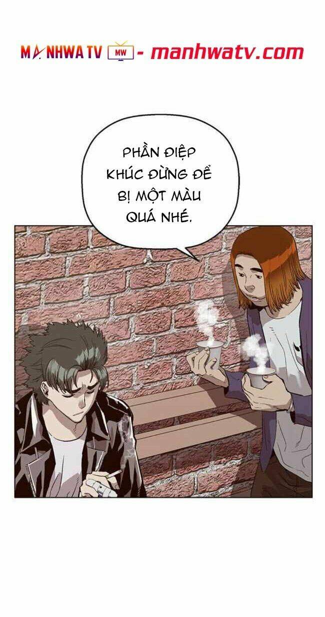 Weak Hero Chapter 138 - Trang 2