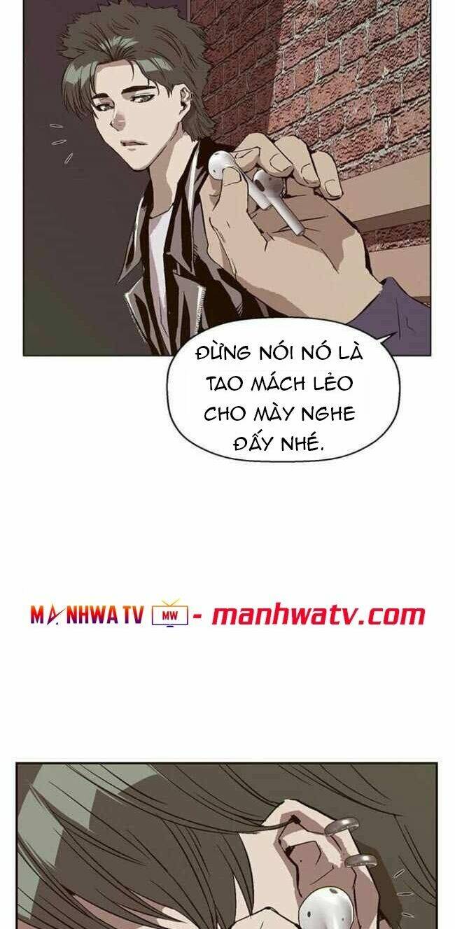 Weak Hero Chapter 138 - Trang 2