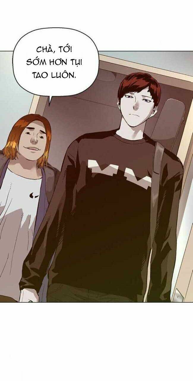 Weak Hero Chapter 138 - Trang 2