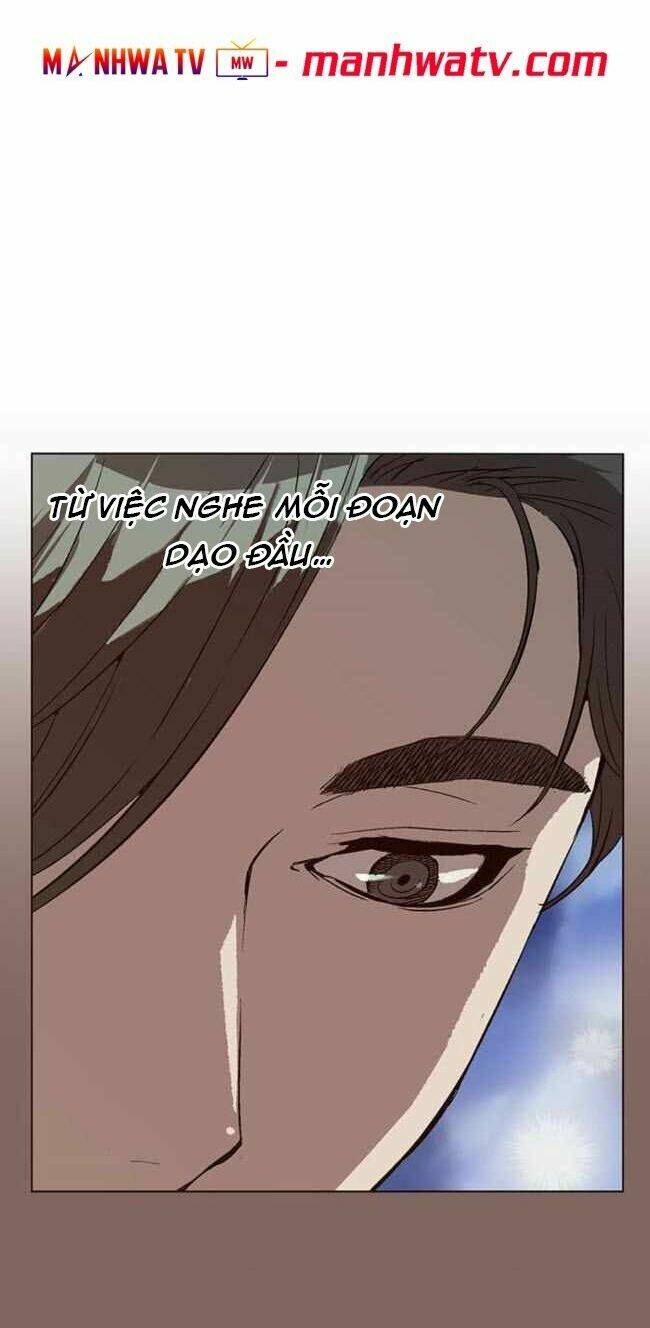 Weak Hero Chapter 138 - Trang 2