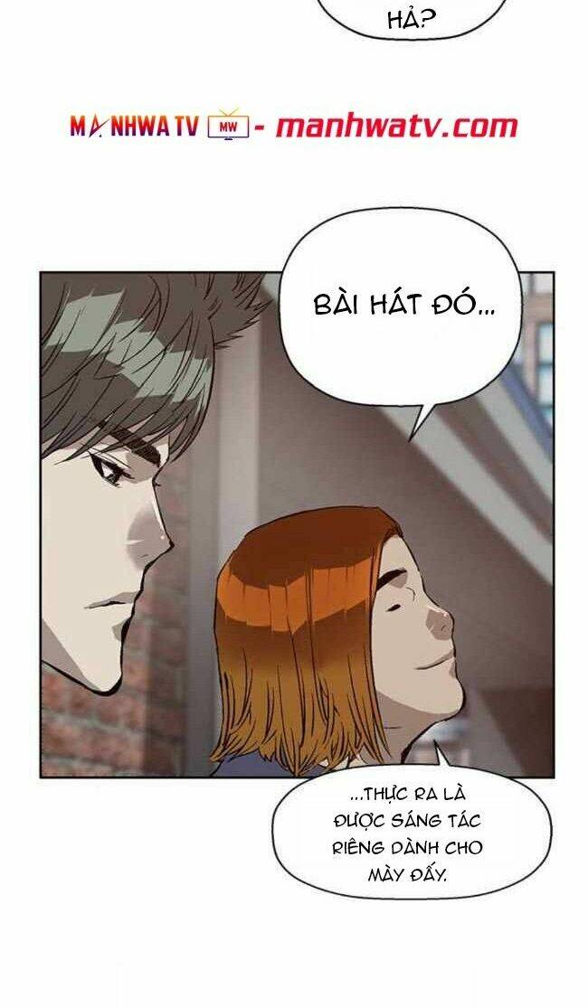 Weak Hero Chapter 138 - Trang 2