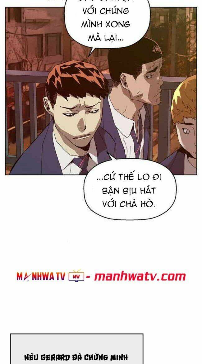 Weak Hero Chapter 138 - Trang 2