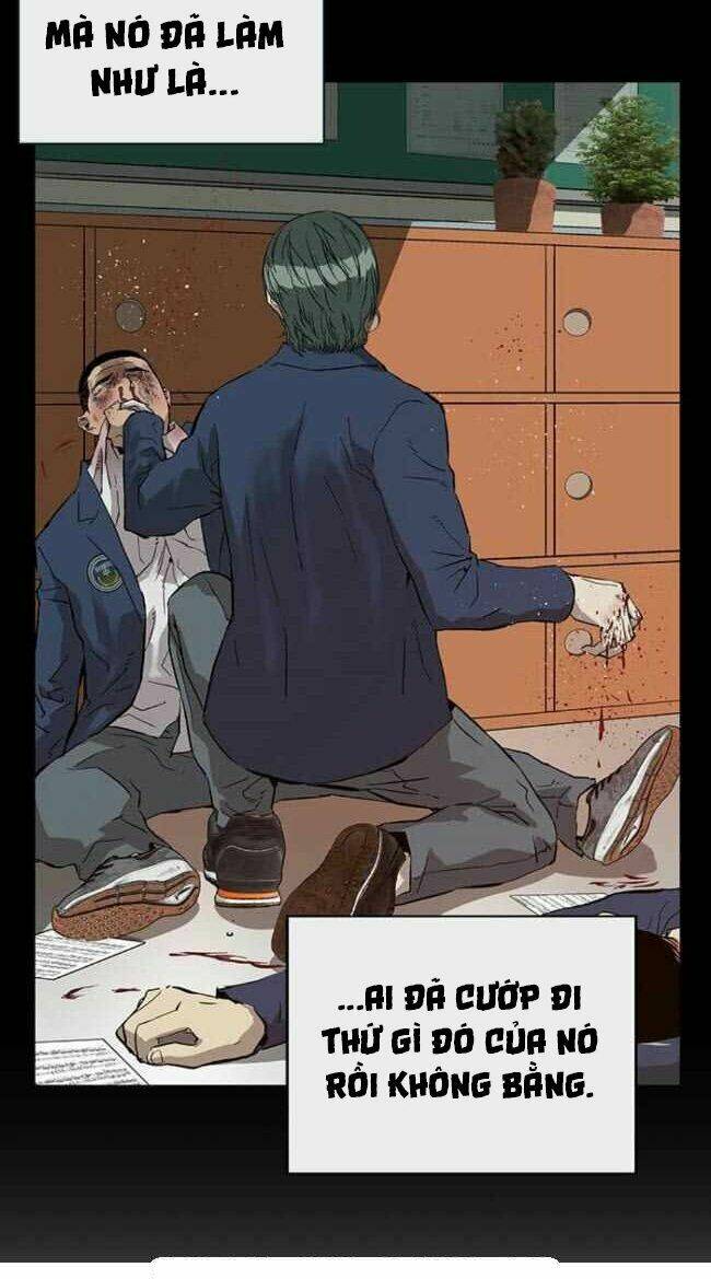 Weak Hero Chapter 138 - Trang 2