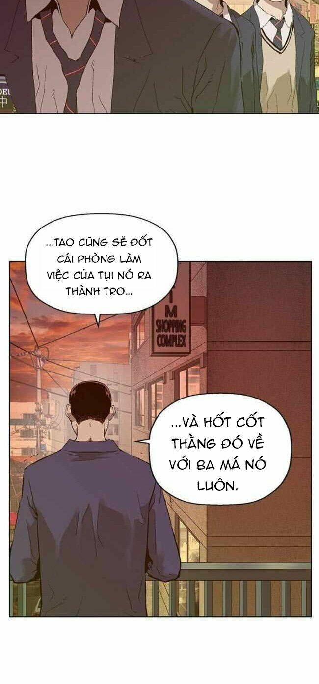 Weak Hero Chapter 138 - Trang 2
