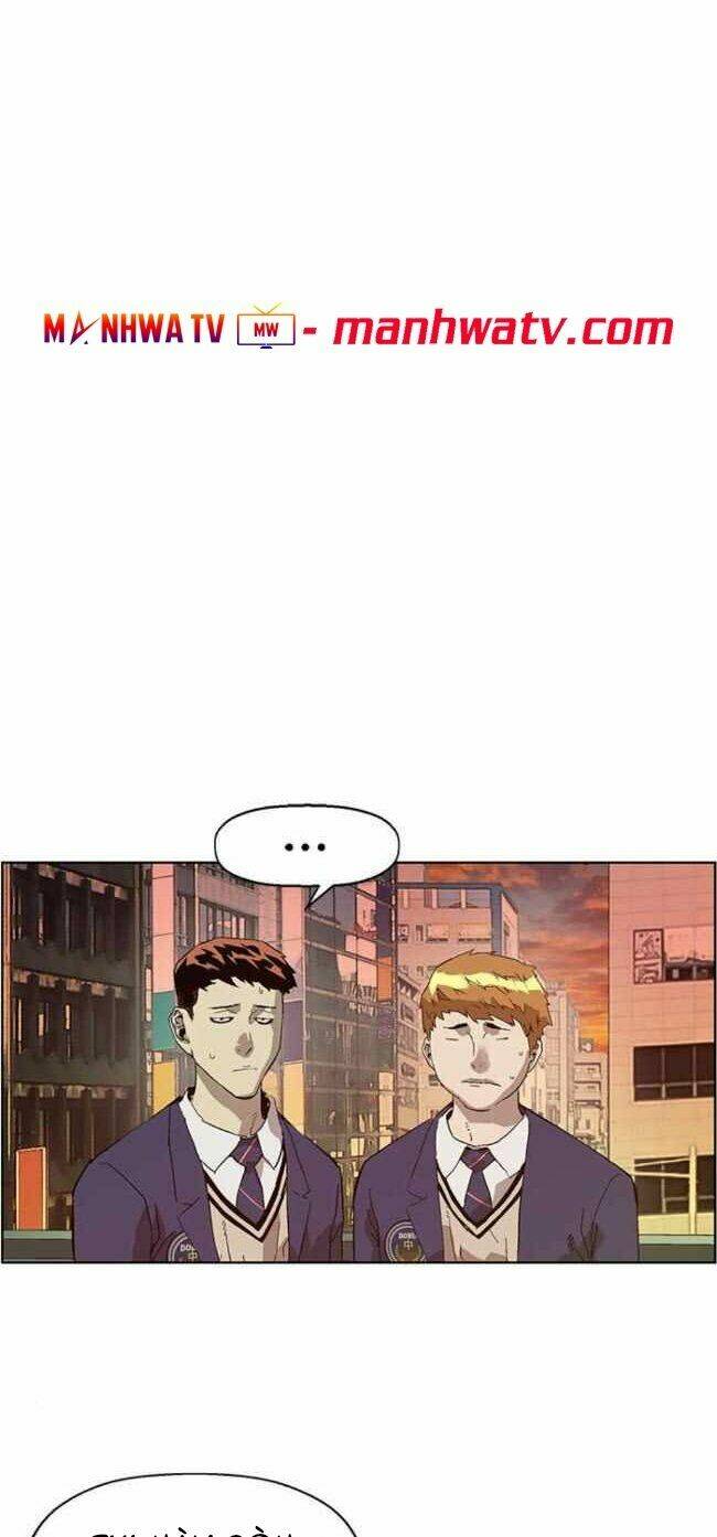 Weak Hero Chapter 138 - Trang 2