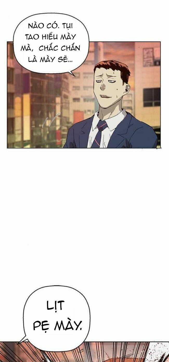 Weak Hero Chapter 138 - Trang 2